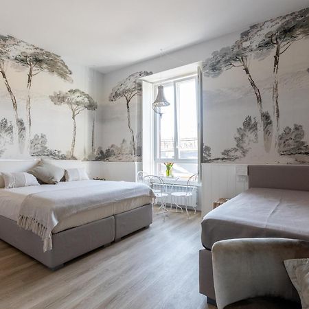 Primo Piano Suites Garden Zewnętrze zdjęcie