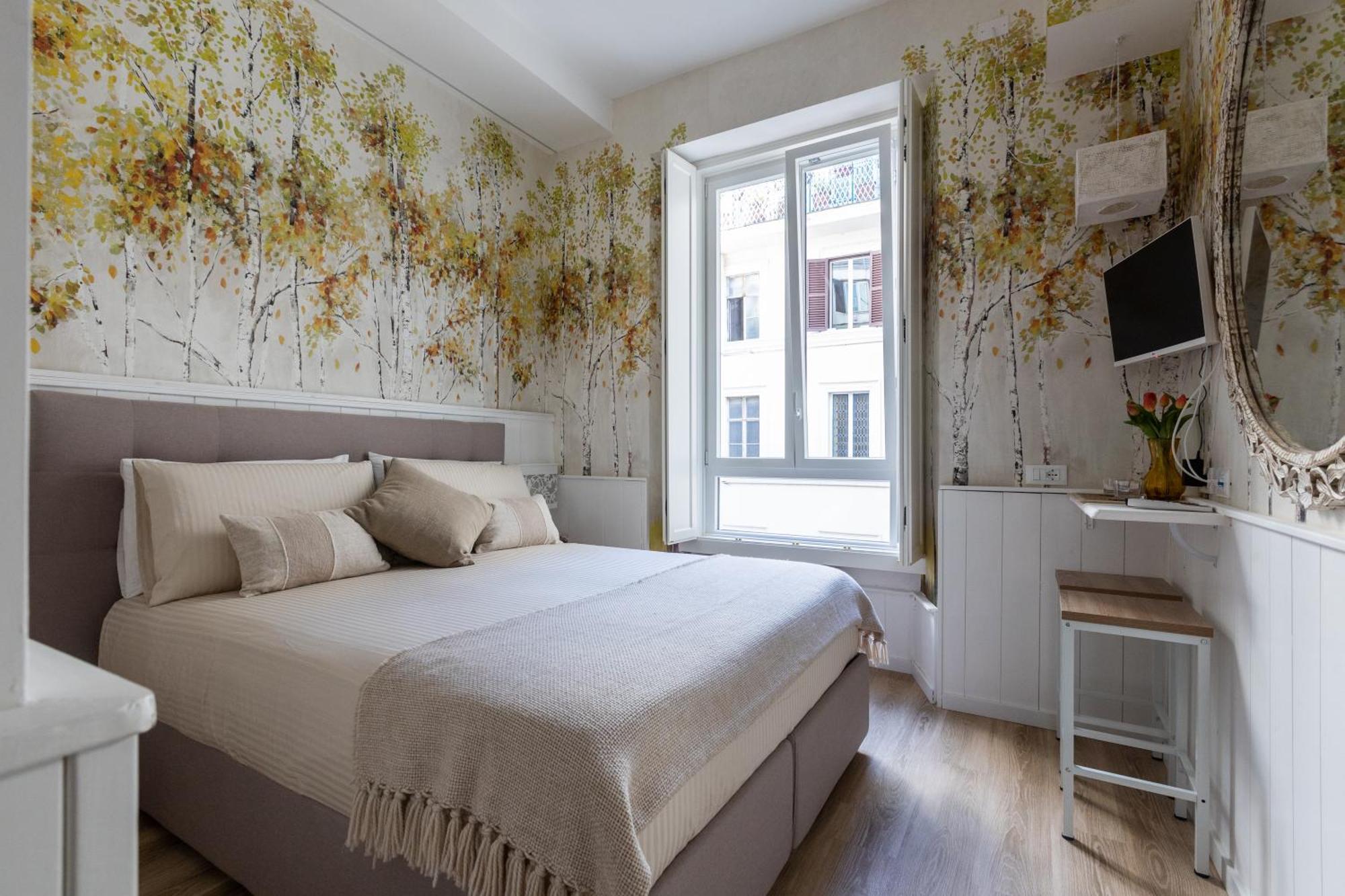 Primo Piano Suites Garden Zewnętrze zdjęcie