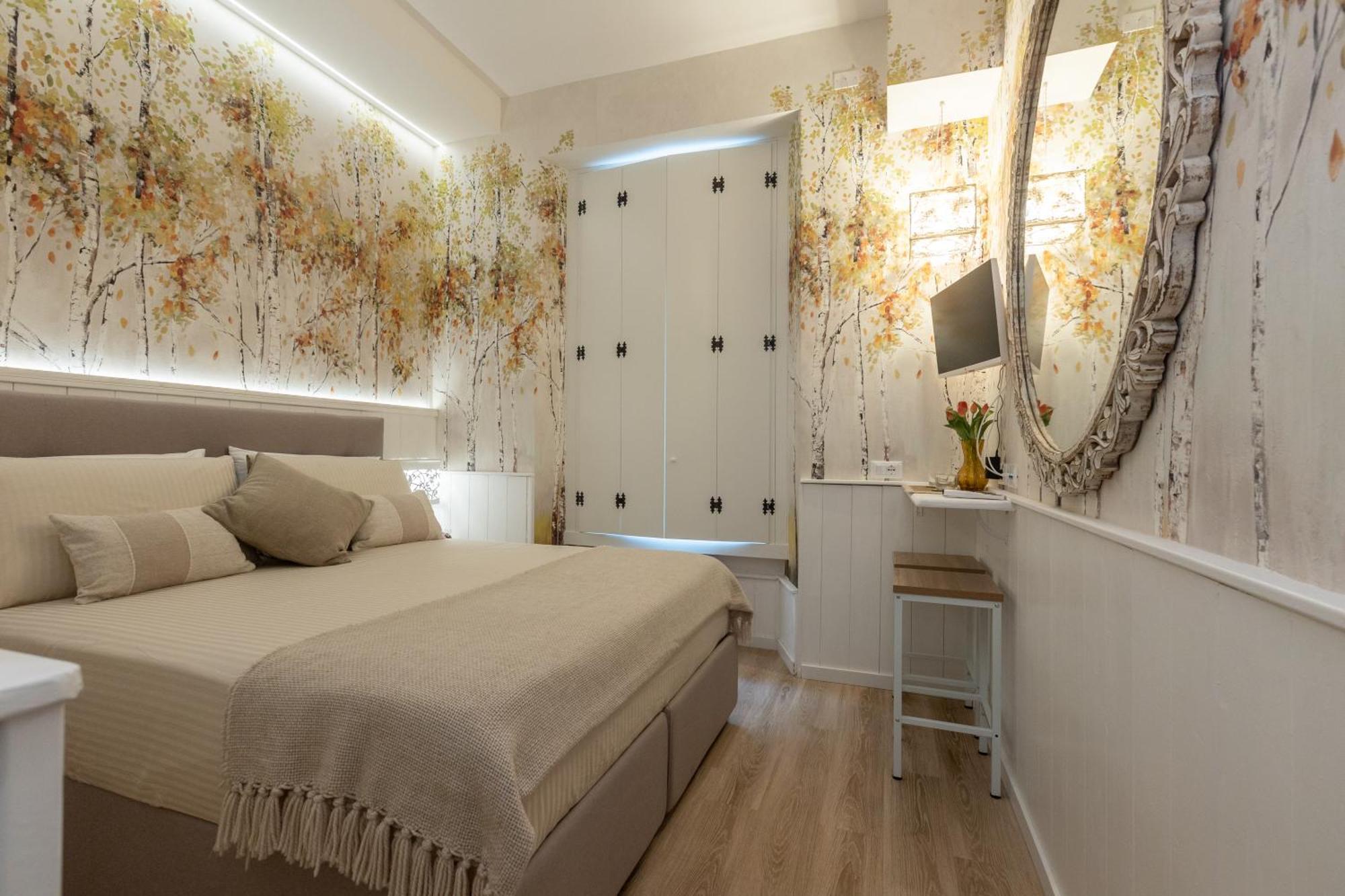 Primo Piano Suites Garden Zewnętrze zdjęcie