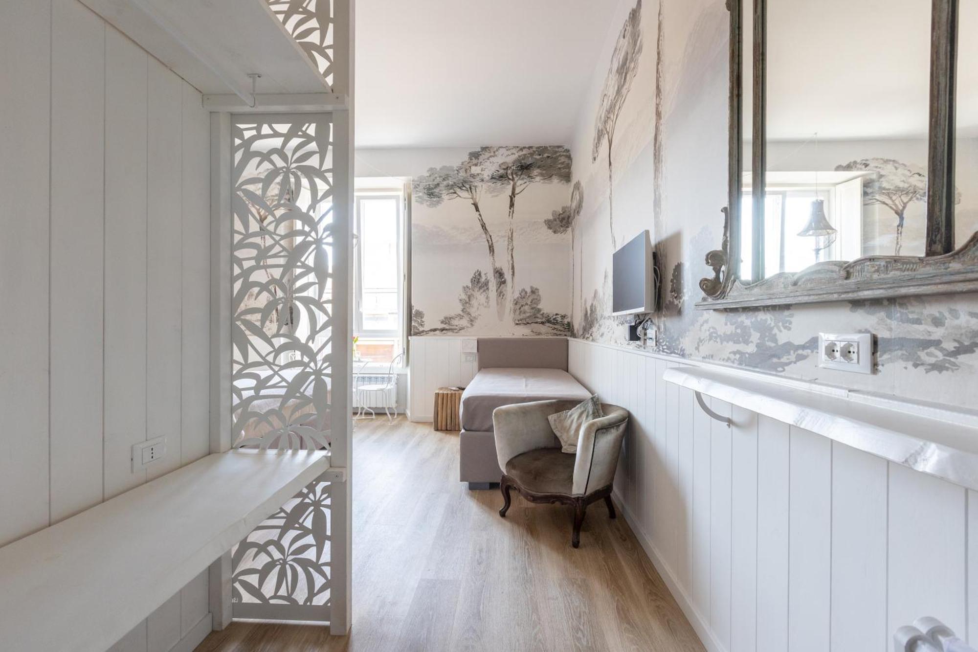 Primo Piano Suites Garden Zewnętrze zdjęcie