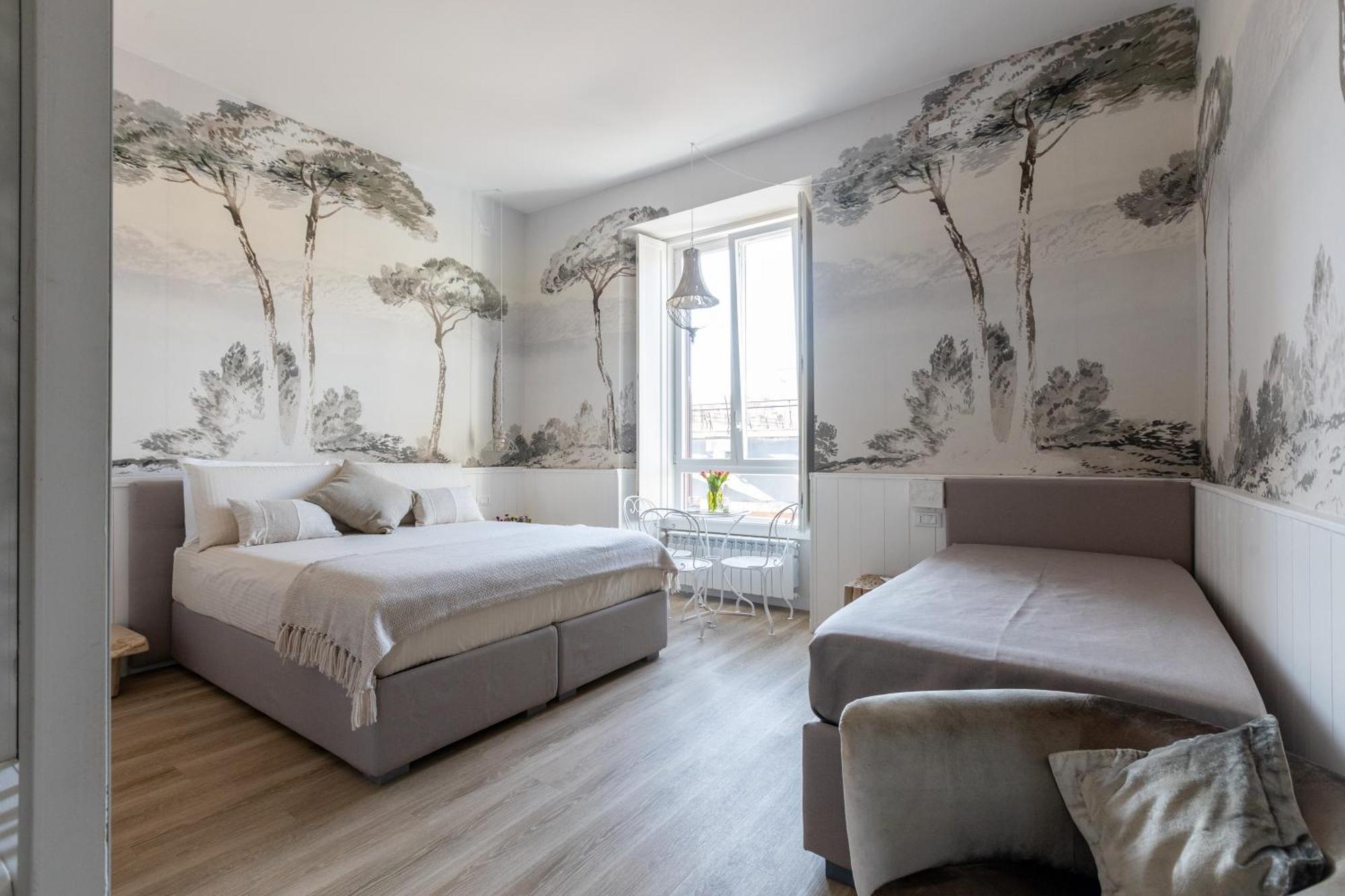 Primo Piano Suites Garden Zewnętrze zdjęcie