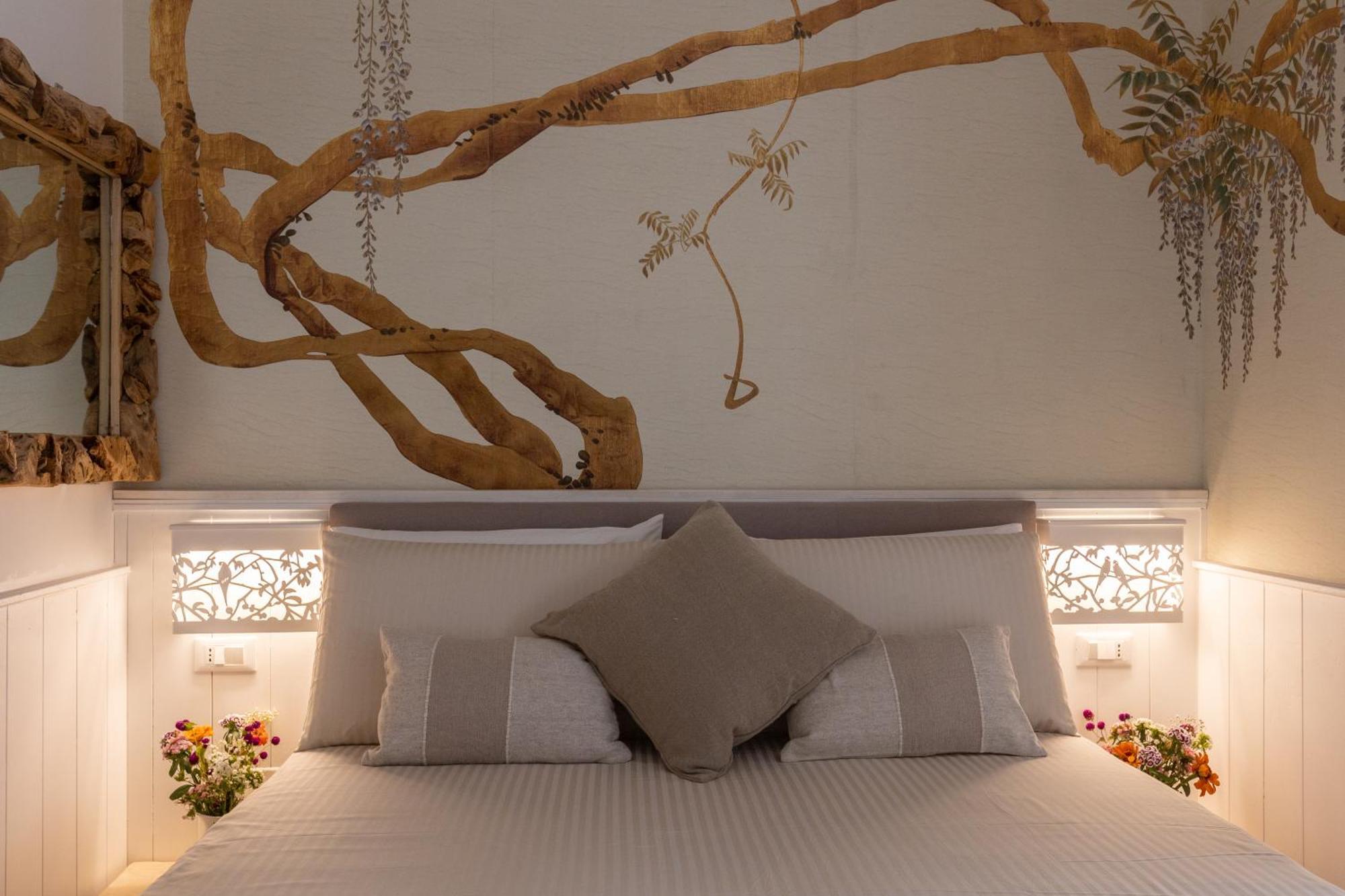 Primo Piano Suites Garden Zewnętrze zdjęcie