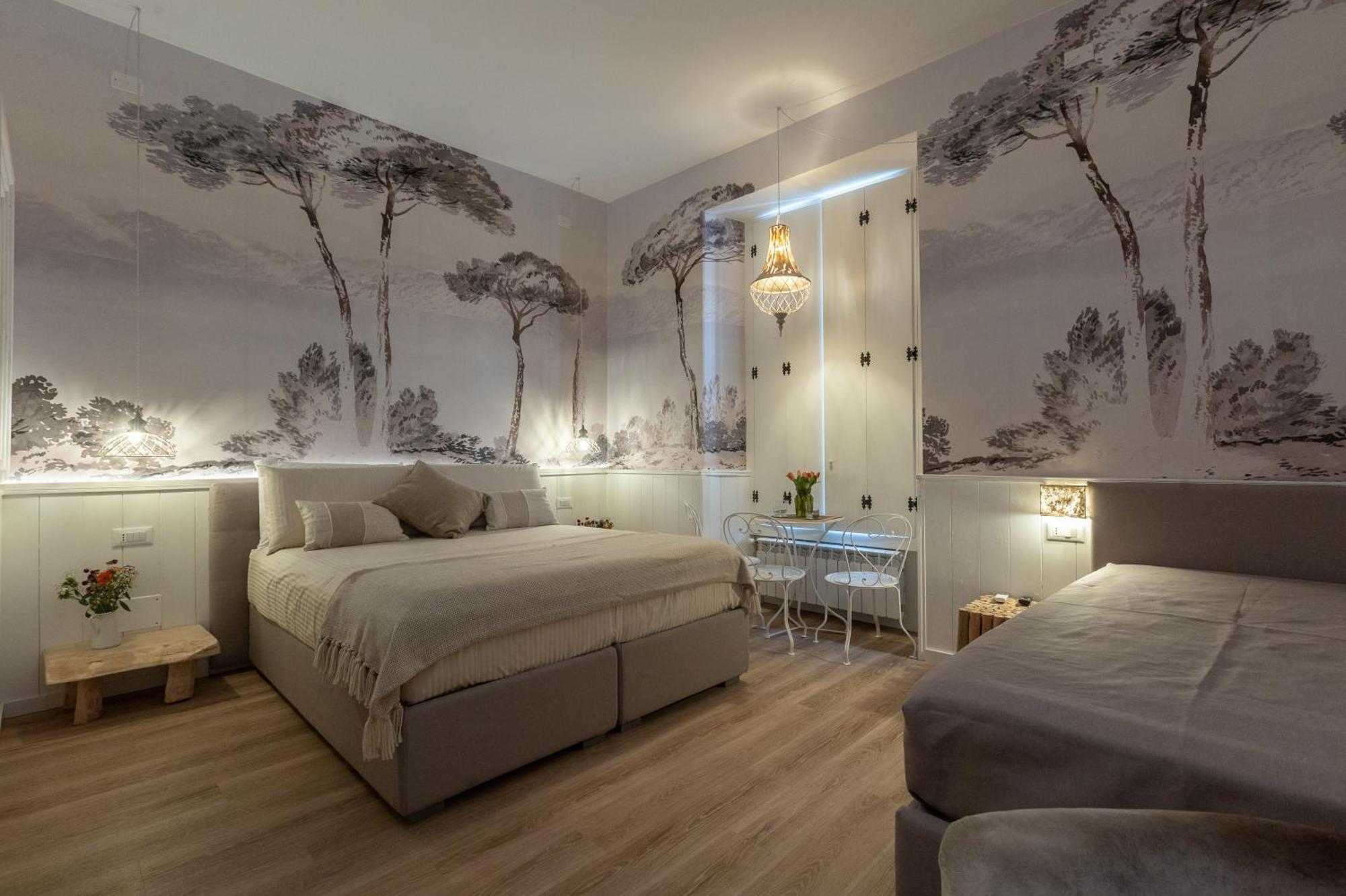 Primo Piano Suites Garden Zewnętrze zdjęcie