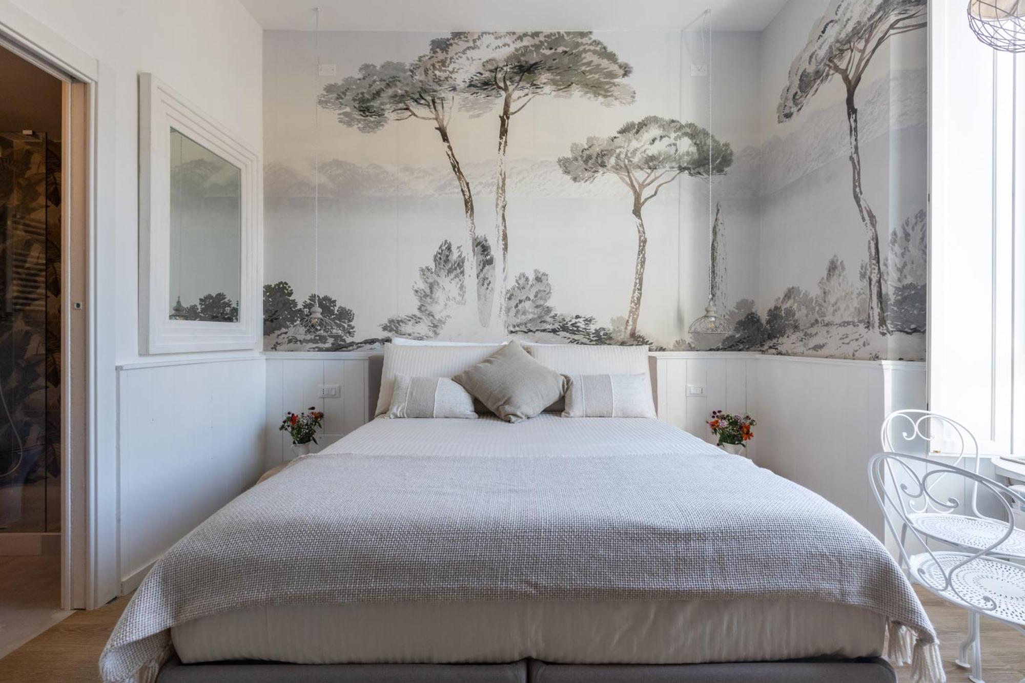 Primo Piano Suites Garden Zewnętrze zdjęcie
